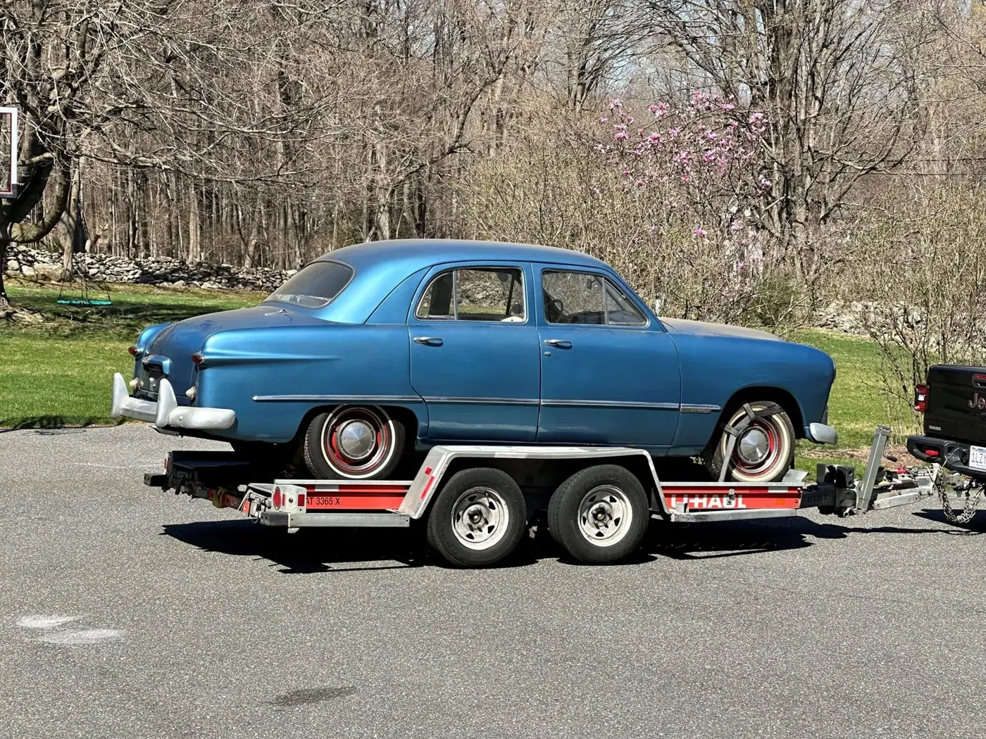 49 Ford on trailer.jpg