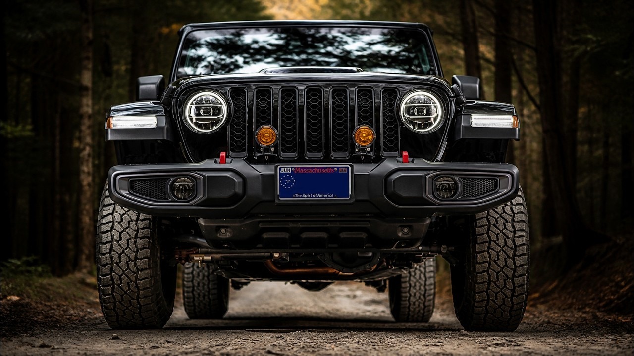 I Installed a Leveling Kit on My Jeep Gladiator… Was It Worth It? (ASMR) — official video thumbnail