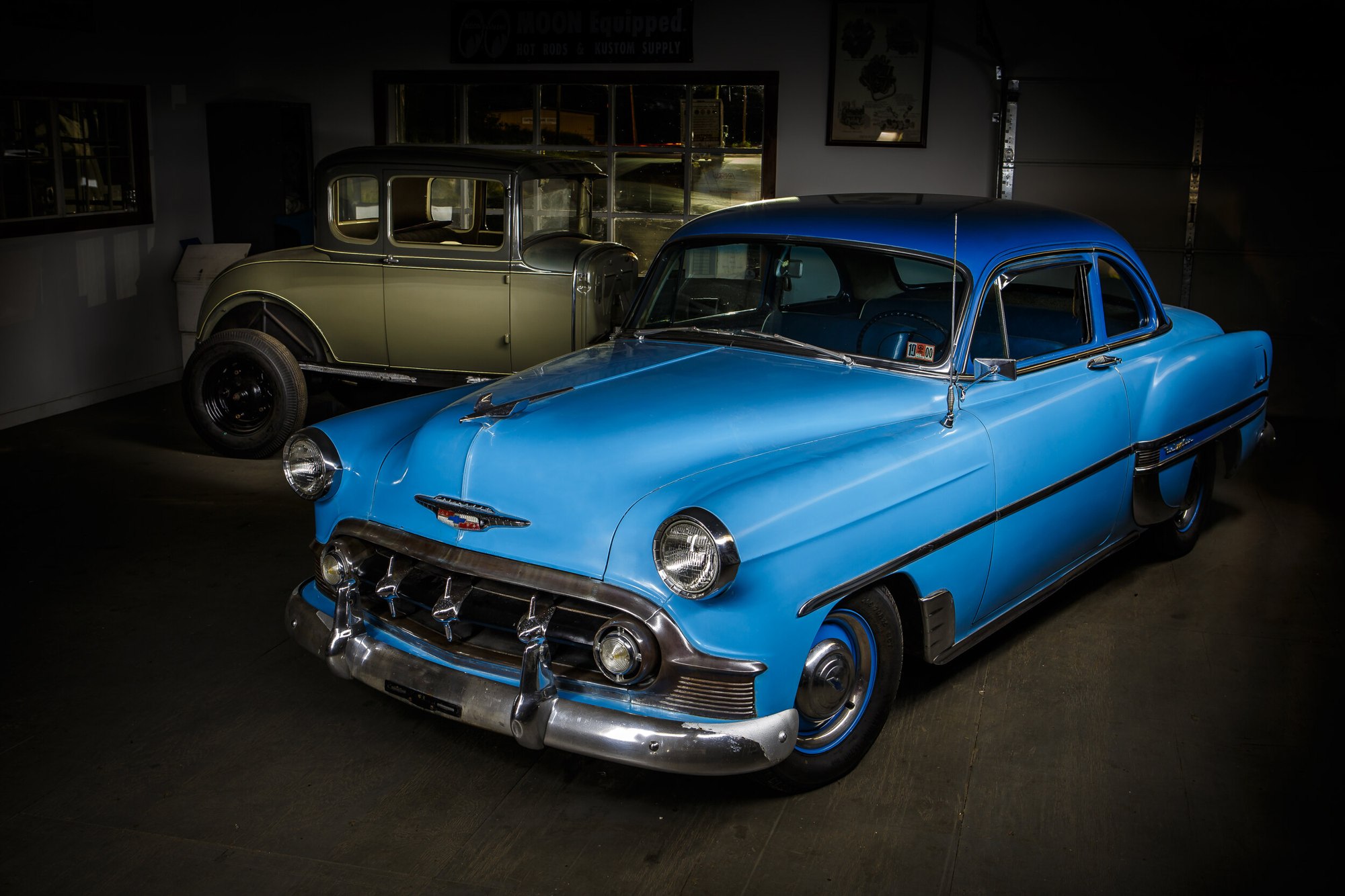 Automotive / Classic Chevrolet