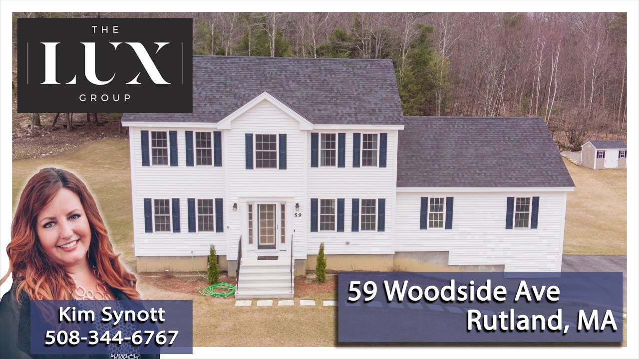59 Woodside Ave Rutland Ma
