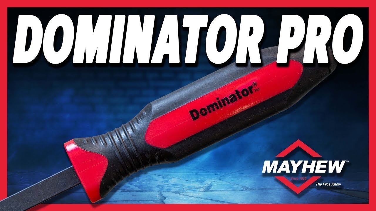 Mayhew Dominator Professional Pry Bar